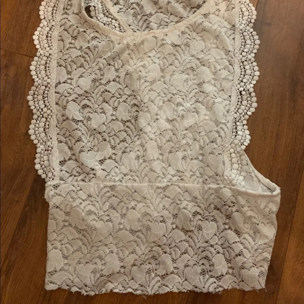 Free People bralette